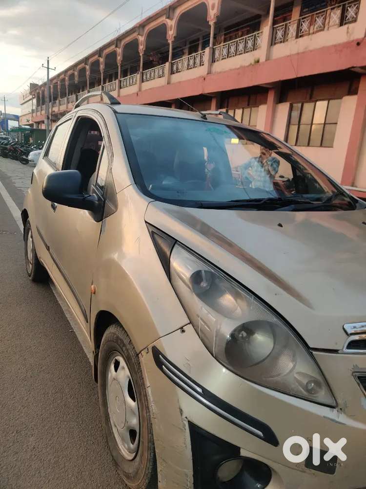 Chevrolet Beat 2012 Diesel Manual