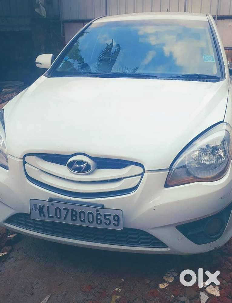 Hyundai Verna Diesel 2011
