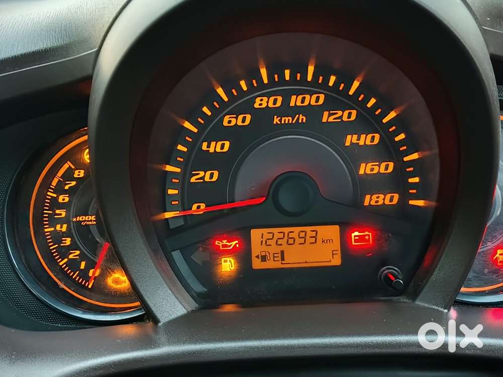 Honda Amaze E I-vtech, 2013, Petrol