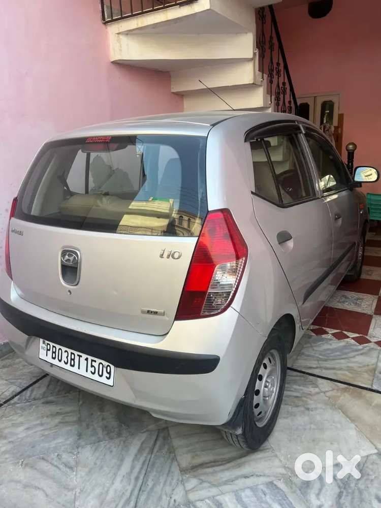 I 10 Petrol Well Maintained