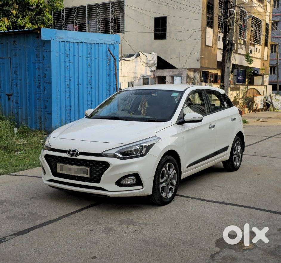 Hyundai Elite I20 Asta 1.2, 2018, Petrol