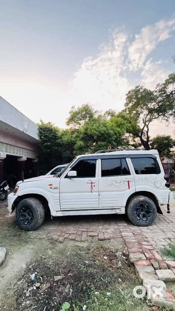 Mahindra Scorpio 2008 Last December Transfer Nhi Hogi Rc 2029 Tk Hai