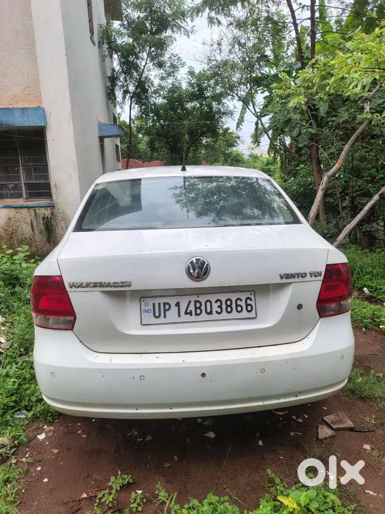 Volkswagen Vento Diesel 2012