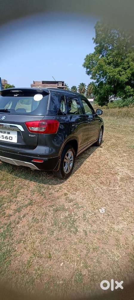 Maruti Suzuki Brezza Zdi Plus, 2016, Diesel