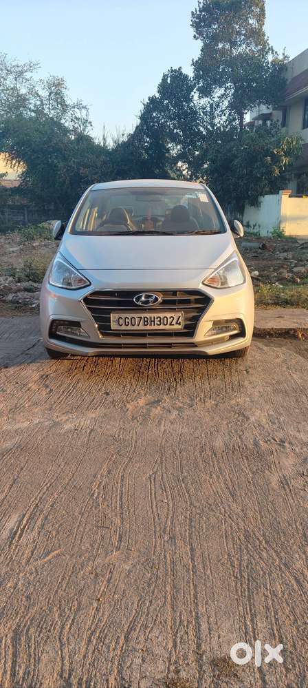 Hyundai Xcent 2017 Petrol Well Maintained