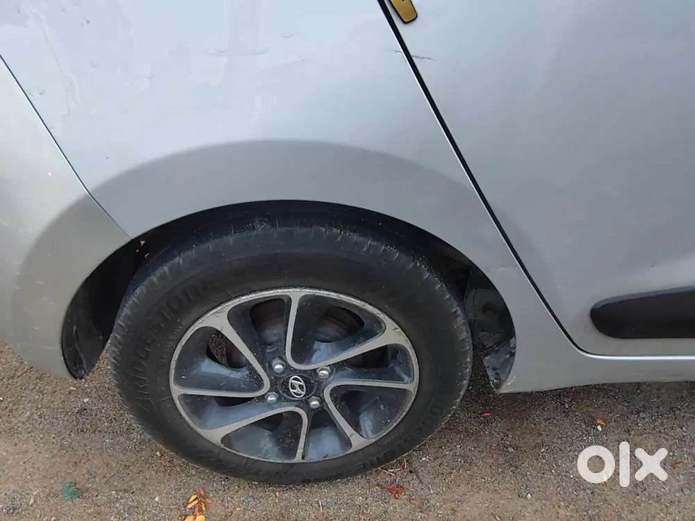 Hyundai Grand I10 2017 Petrol Manual