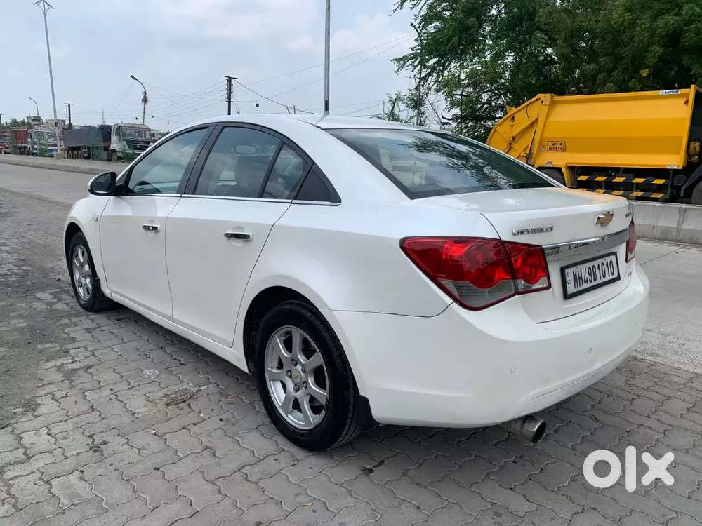 Chevrolet Cruze Ltz Diesel 2012