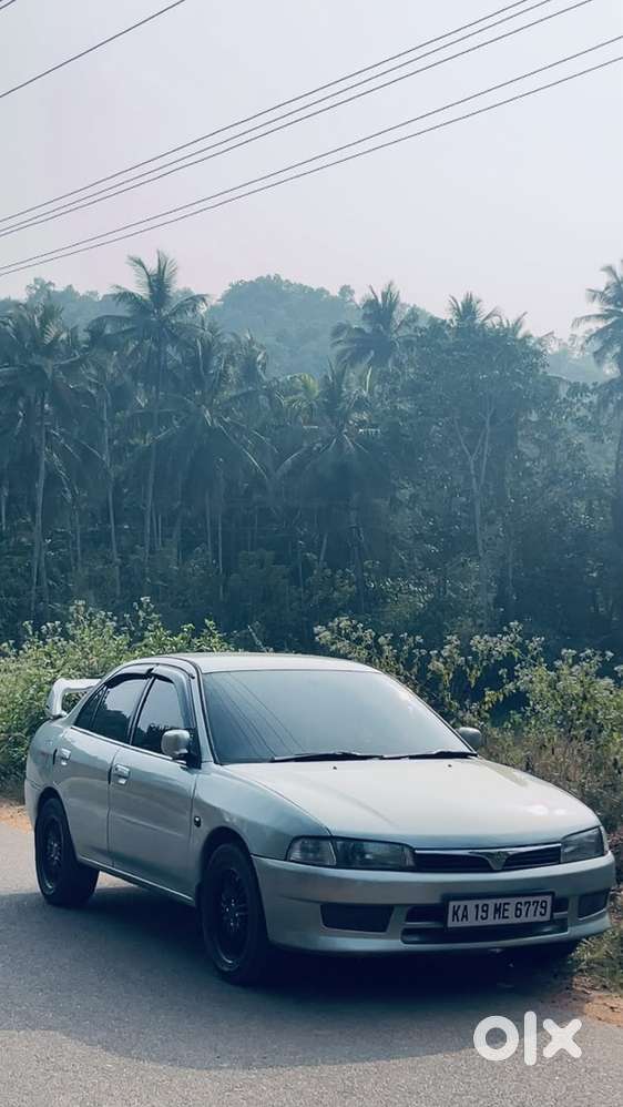 2003 Mitsubishi Lancer Lx