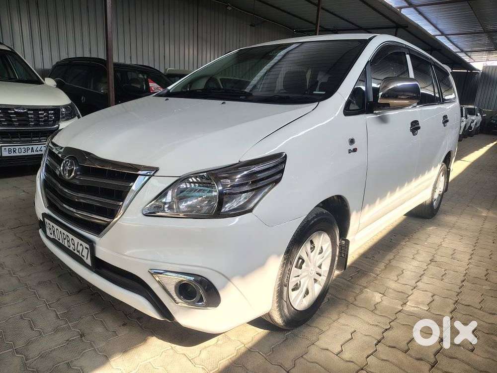Toyota Innova 2.5 G (diesel) 7 Seater, 2014, Diesel