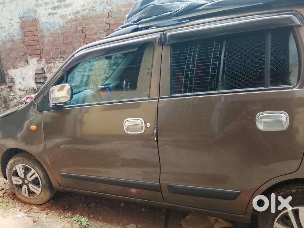 Maruti Suzuki Wagon R 2011 Petrol
