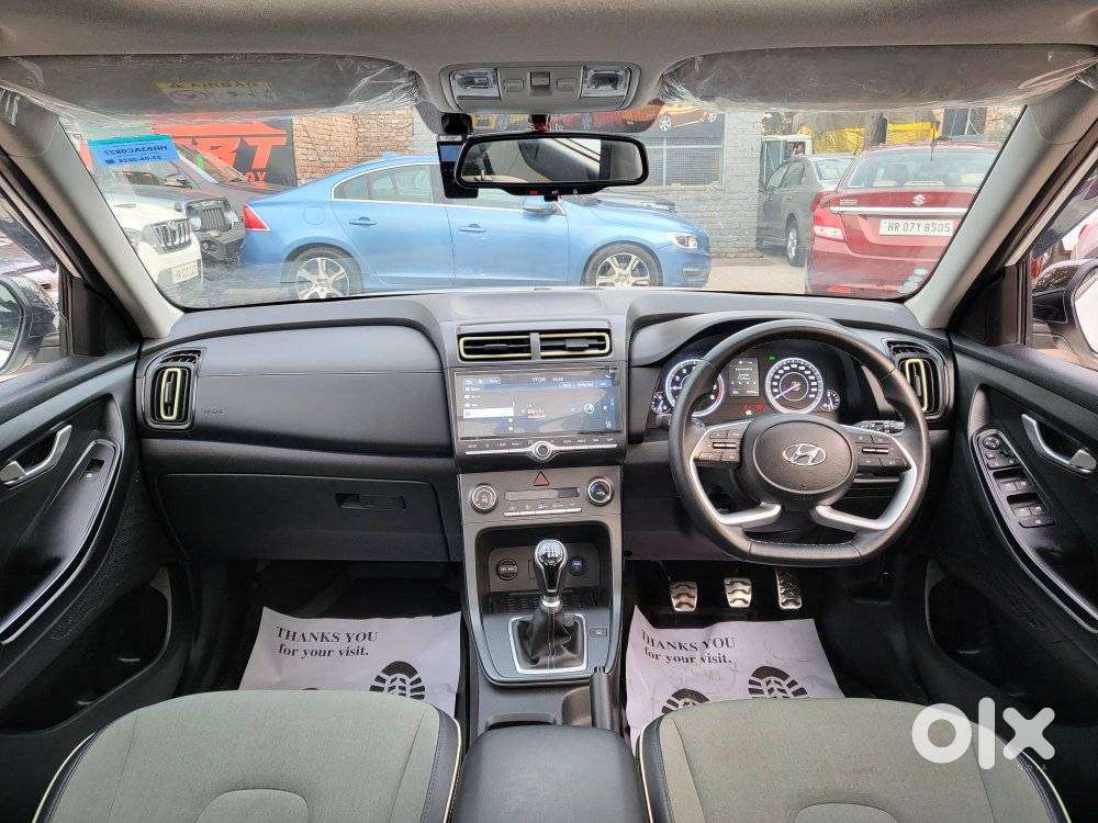 Hyundai Creta 1.5 Mpi Sx Adventure Edition Mt, 2024, Petrol