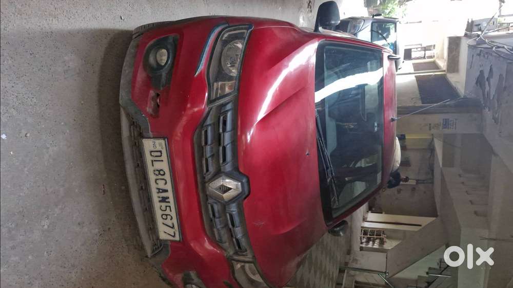 Renault Kwid 2016 Petrol 17000 Km Driven