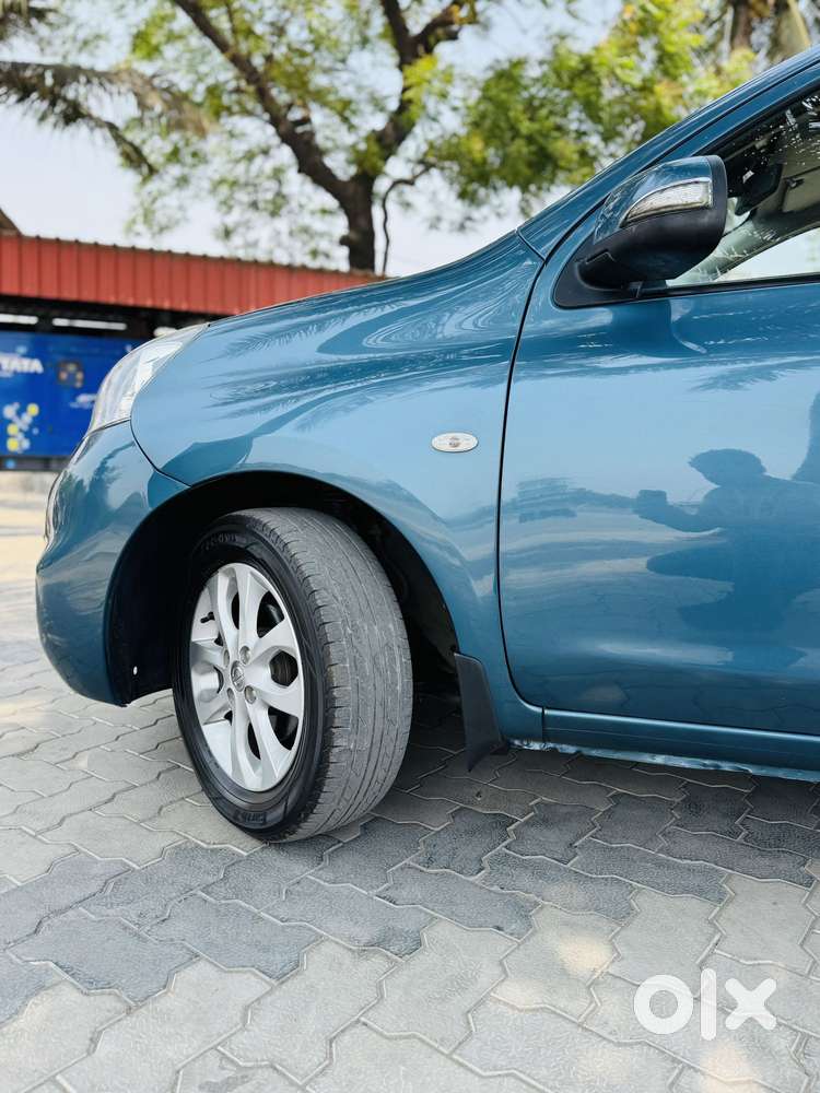 Nissan Micra Xv Cvt, 2018, Petrol