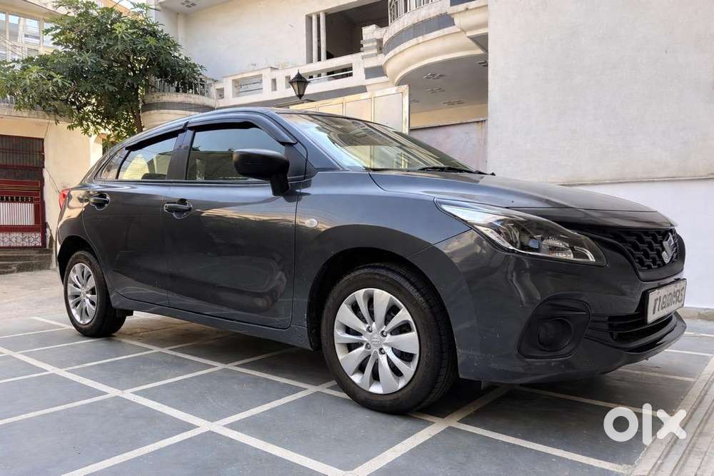 Maruti Suzuki Baleno 2022 Petrol Good Condition