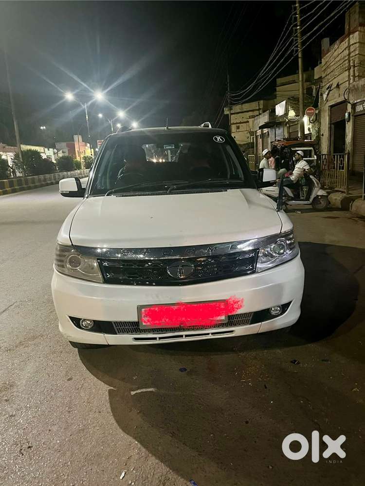 Tata Safari Storme 2018 98000 Km Driven