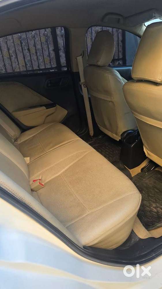 Honda City E, 2014, Diesel