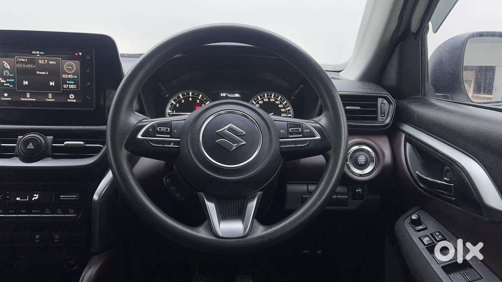 Maruti Suzuki Grand Vitara 1.5 Delta Smart Hybrid, 2024, Petrol