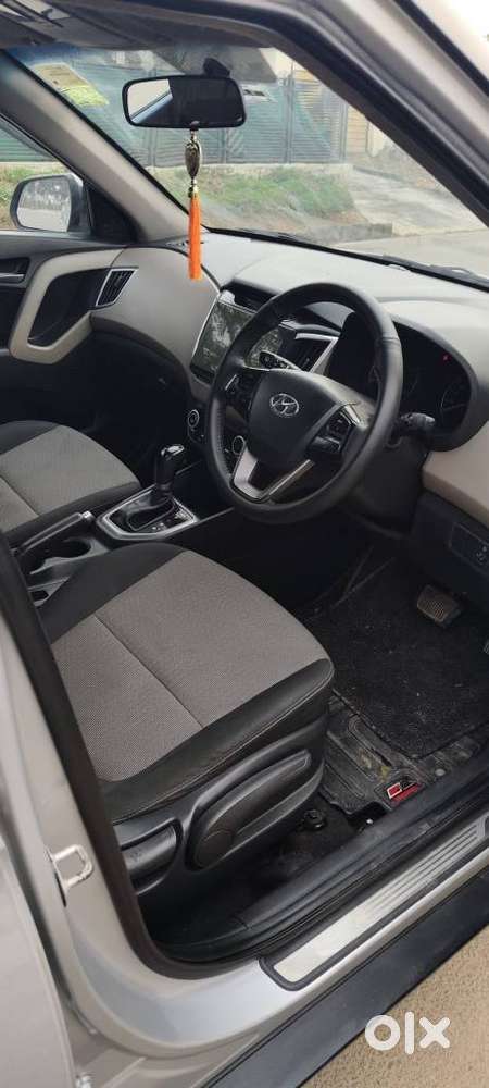 Hyundai Creta 1.6 Vtvt At Sx Plus, 2017, Petrol