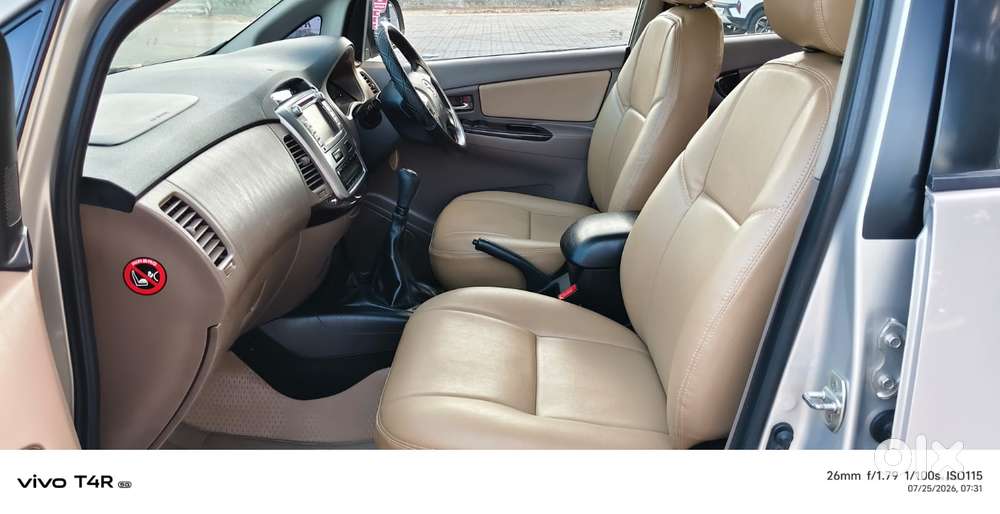 Toyota Innova 2.5 V 7 Str, 2015, Diesel