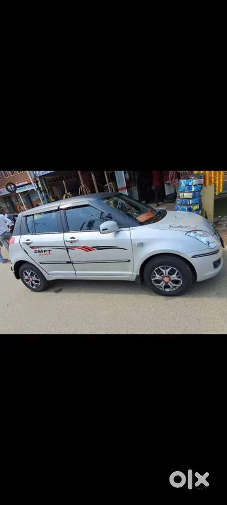 Maruti Suzuki Swift 2009