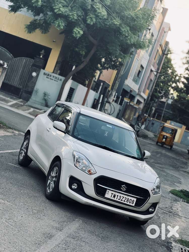 Swift 1.3 Zxi 2022 Km Driven