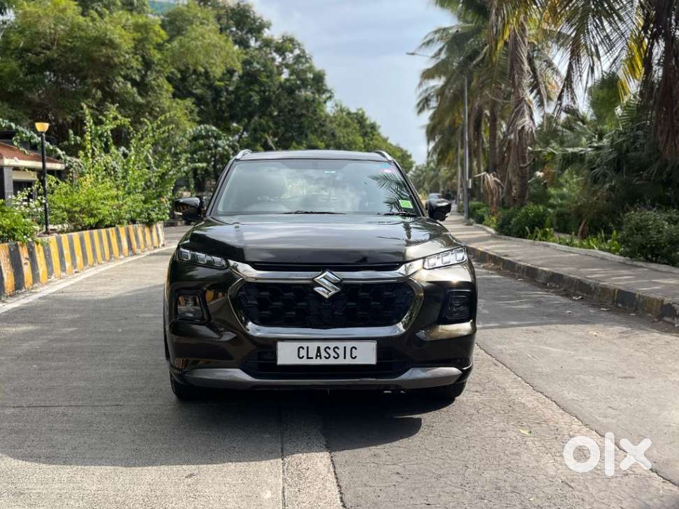 Maruti Suzuki Grand Vitara 1.5 Alpha Plus Intelligent Hybrid Ecvt, 2..