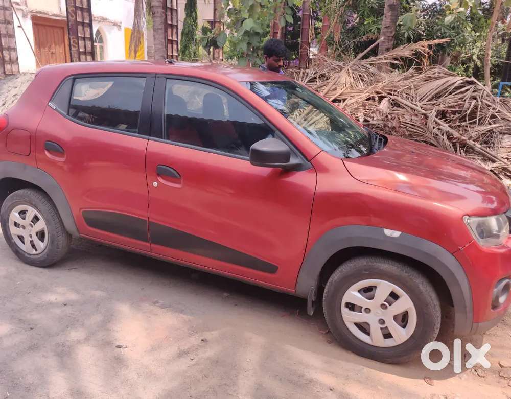 Renault Kwid 2016