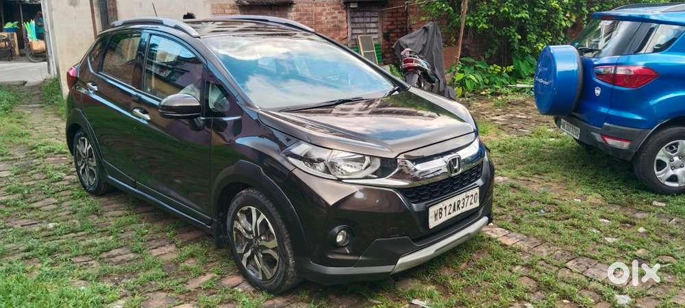 Honda Wr-v 1.2 Vx I-vtec, 2017, Petrol