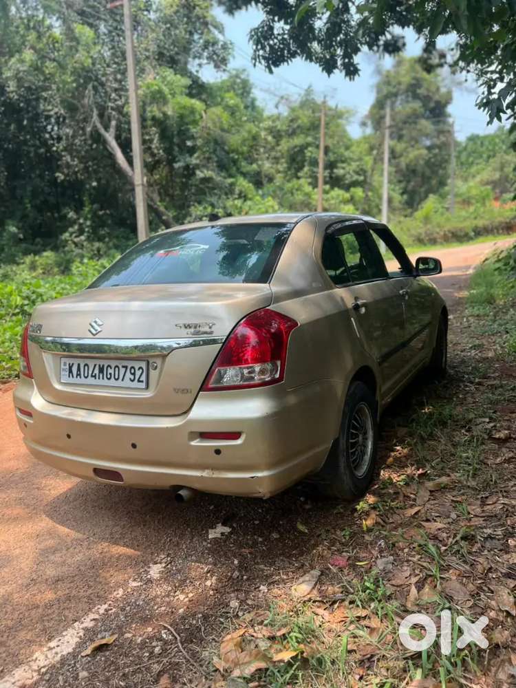 Maruti Suzuki Dzire 2009 Diesel 157000 Km Driven