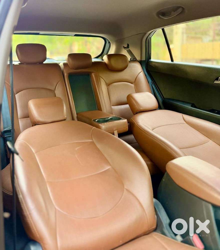 Hyundai Creta 1.6 Vtvt At Sx Plus, 2016, Petrol