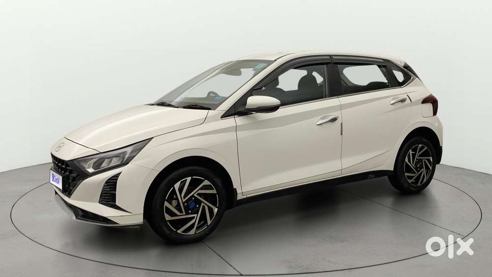 Hyundai New I20 1.2 Asta Mt, 2024, Petrol