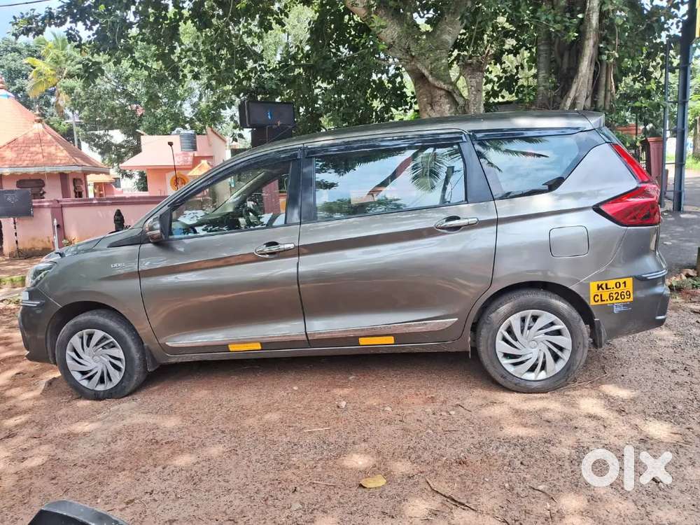 Maruti Suzuki Ertiga 2019