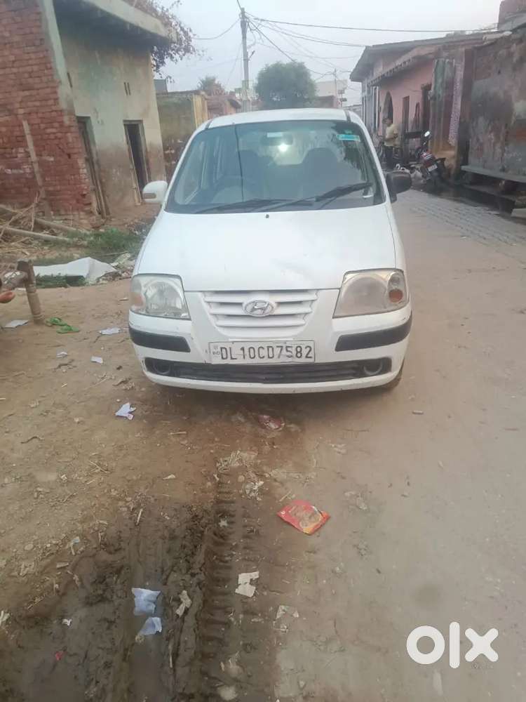 Hyundai Santro Xing 2013 Petrol 130000 Km Driven