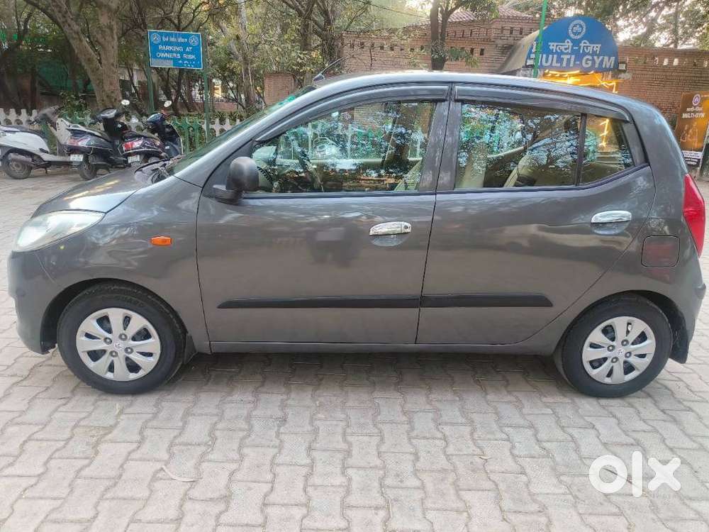 Hyundai I10
