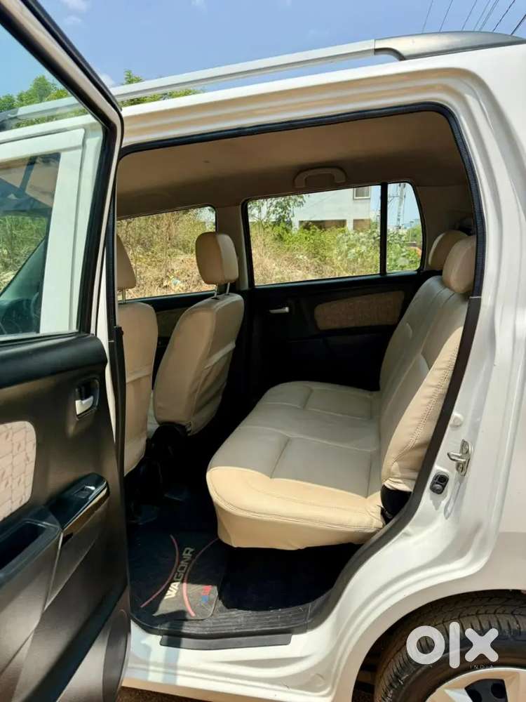Maruti Suzuki Wagon R 2017 Petrol 45000 Km Driven