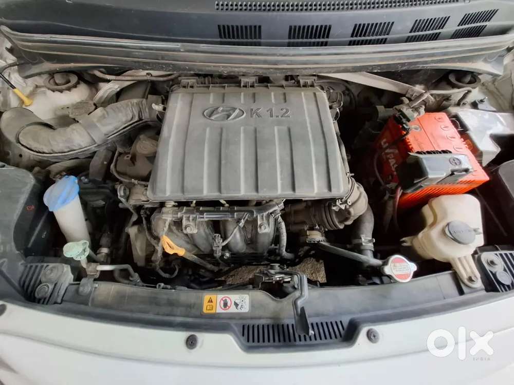 Hyundai I10 2018 Petrol Good Condition