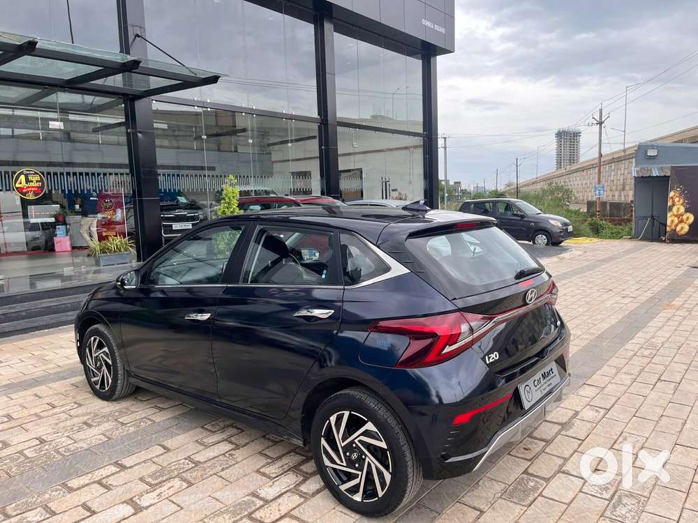 Hyundai I20, 2024, Petrol