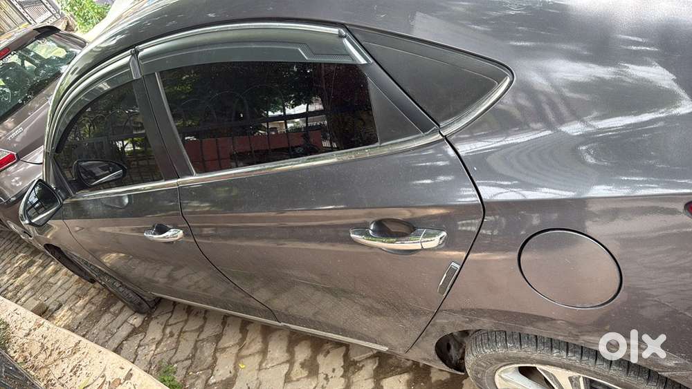 2018 Hyundai Verna Petrol Manual