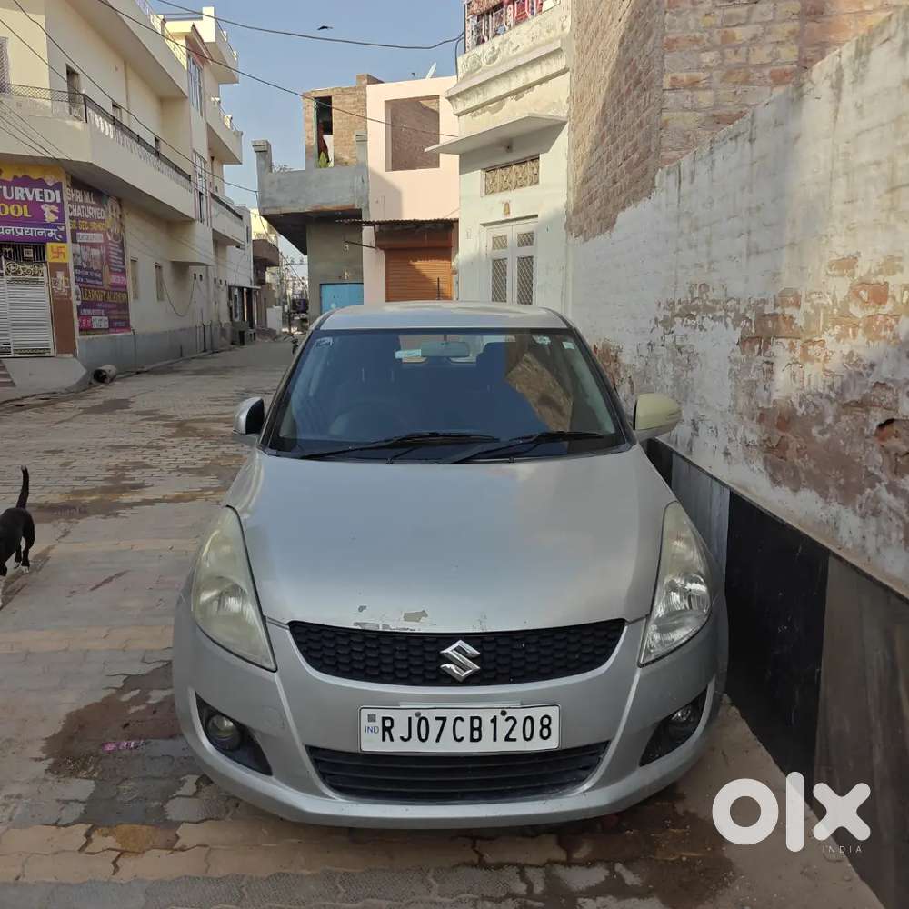 Swift Zdi Maruti Suzuki 2012 Manual Diesel