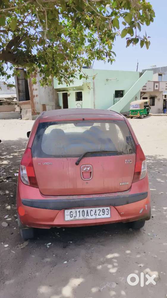 Hyundai I10 2008 Cng & Hybrids 100000 Km Genuine Original Car
