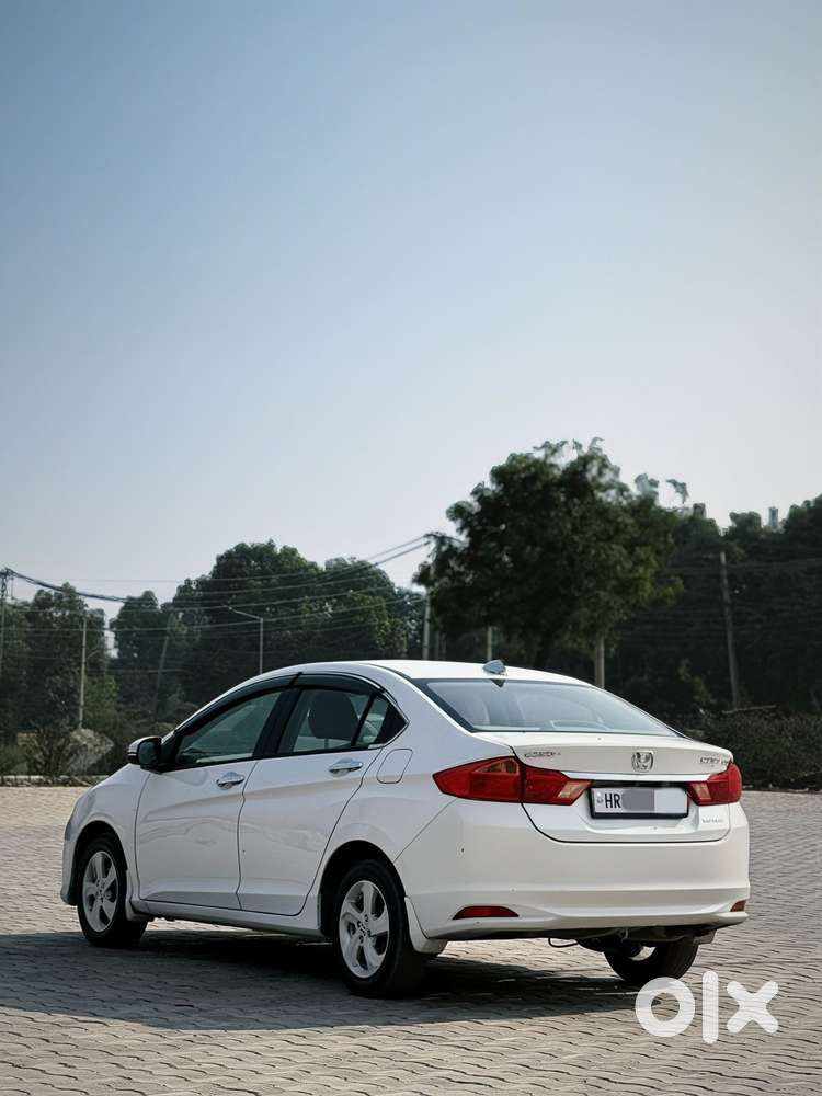 Honda City 2014-2015 I Dtec Vx, 2016, Diesel