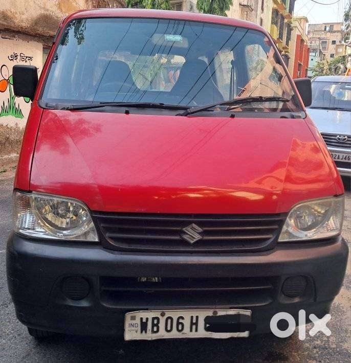 Maruti Suzuki Eeco 7 Seater Ac, 2011