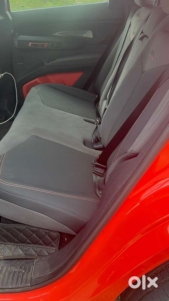Mahindra Be 6 Fe 2026 Automatic
