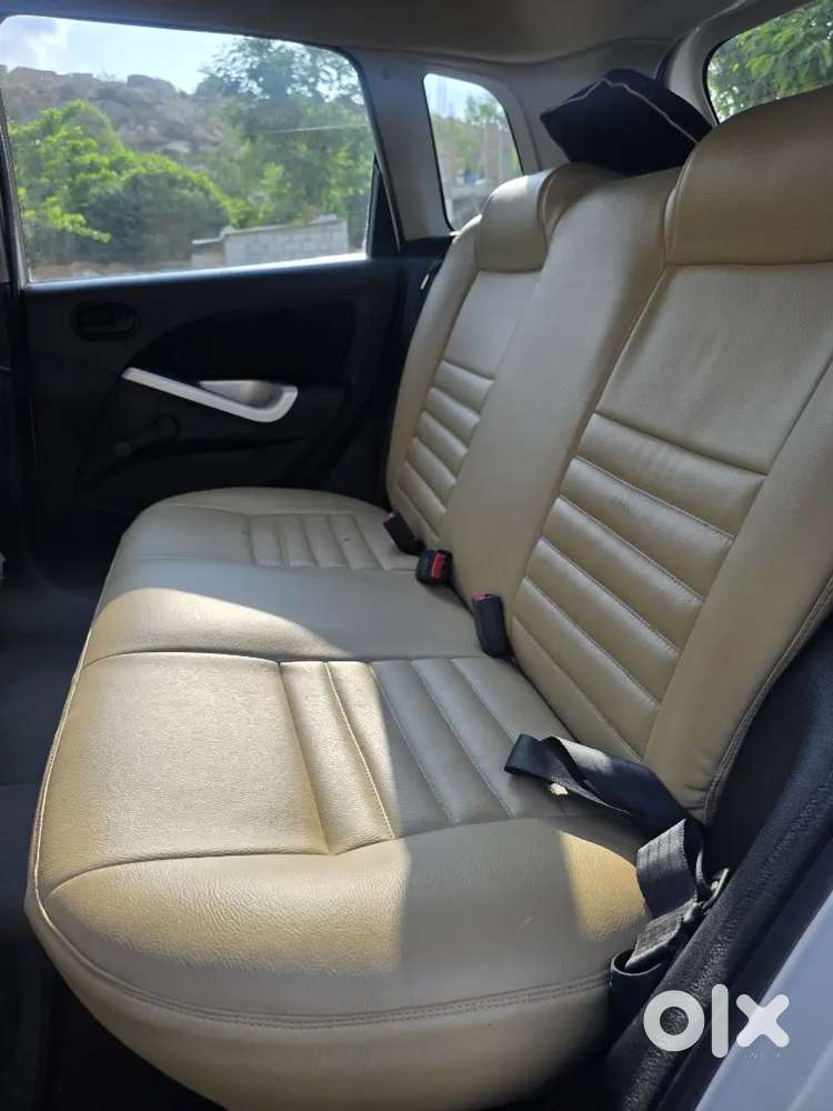 Ford Figo Diesel 2013 Year