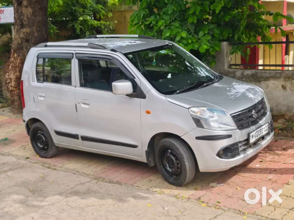 Maruti Suzuki Wagon R 2012 Petrol 115000 Km Driven