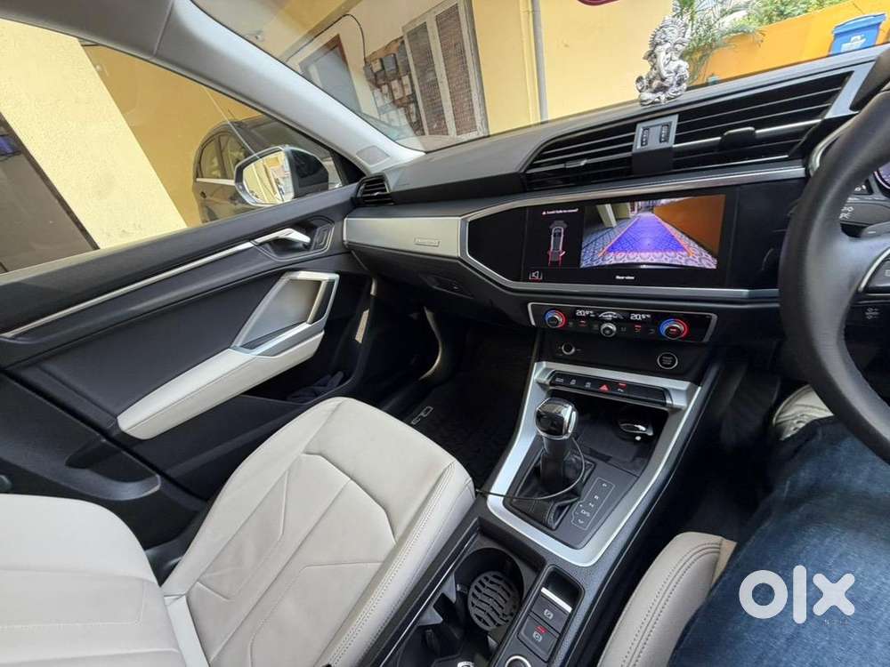 Audi With Petrol 2025 New Condition