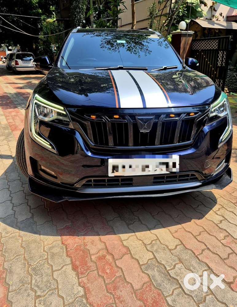Mahindra Suv Diesel 2022
