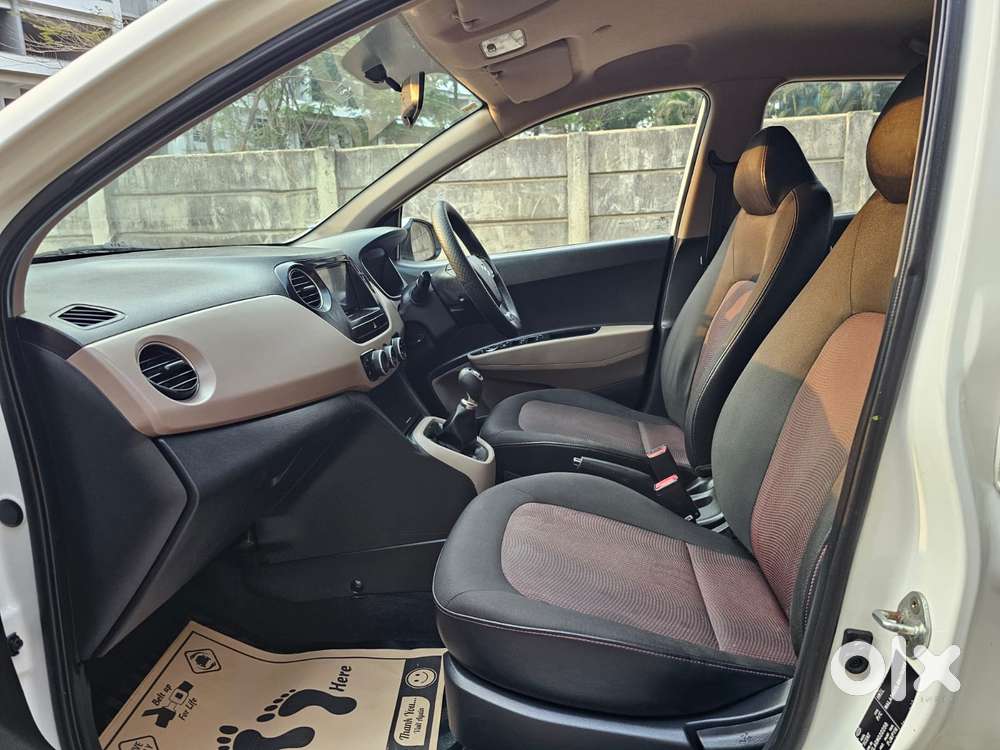 Hyundai Xcent 1.2 Vtvt S, 2016, Petrol