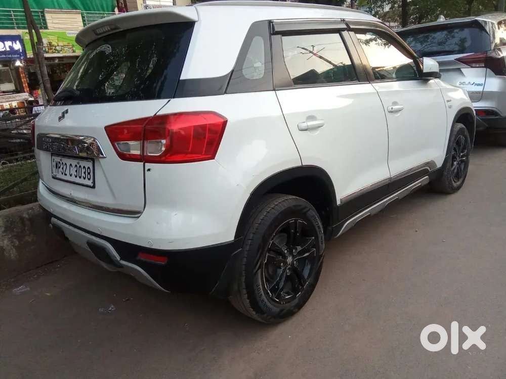 Maruti Suzuki Brezza Zdi 2019