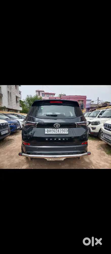 Tata Safari 2.0 Kryotec 2022 Diesel